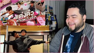 OhmNanon - Secret Mission of Love | ARM SHARE EP.88 REACTION