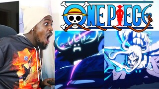 THIS FIGHT IS GONNA BE INSANE!!! ONE PIECE EPISODE 1038 REACTION VIDEO!!!
