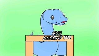 Ular Bersajak | Animasi Lokal | Animasi Anak |