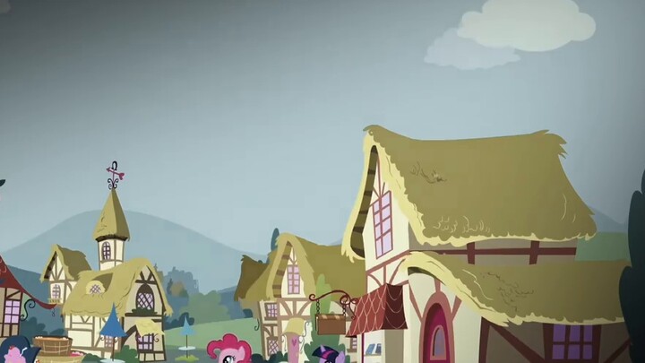 Pinkie Pie: Nothing is impossible