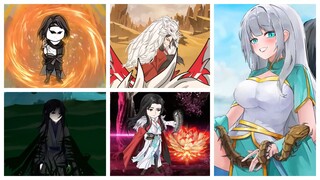 Watch! 4 Ancient Moon Demon Lords VS Bai Ningbing!