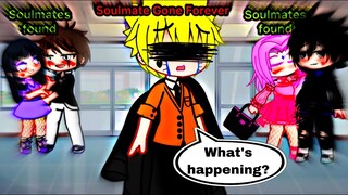 🥀Soulmate Gone Forever⁉️ || Naruto AU || Gacha Club mini movie