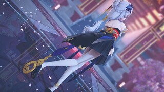 [MMD][Honkai]Theresa - Starlit Astrologos & Luna Kindred - Ru Jian