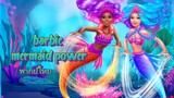 barbie mermaid power (2022) บาร์บี้ กับเวทมนตร์นางเงือกมหัศจรรย์ เต็มเรื่อง พากย์ไทย