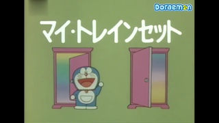 [S2] doraemon tiếng việt - bộ tàu điện của tôi