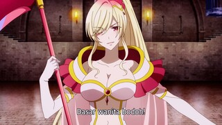 Tensei Akujo no Kuro Rekishi episode 8 Sub Indo | REACTION