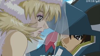 【机动战士高达】“抓紧一些，我要拔刀了”~