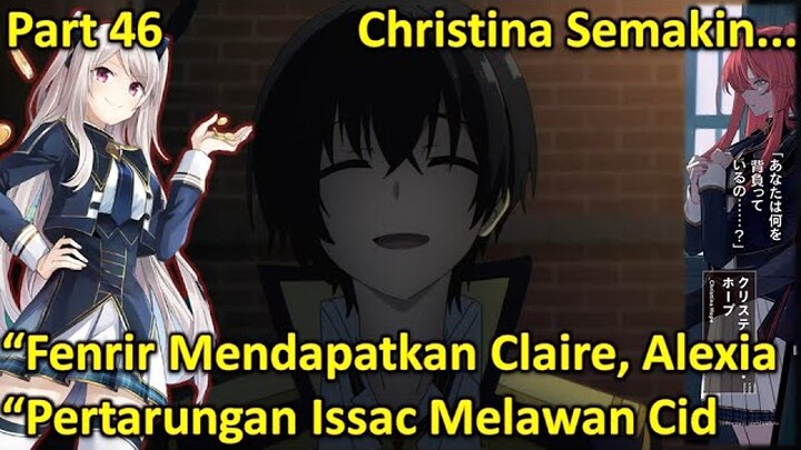 SISWA BANGSAWAN ELITE DIKASIH PAHAM OLEH CID / SUZUKI | KAGE NO JITSURYOKUSHA ( LN ) PART 46