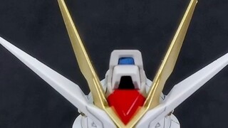 [Reprint of Daban 8802] Strike Freedom comes with a head sculpture. It is said that some combination