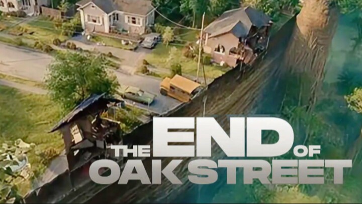 [MOVIE] THE END OF OAK STREET - Film Terbaru Tahun Ini Yang Vibesnya Mirip Jurassic Park!!!