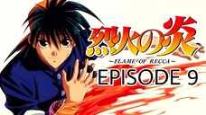 Flame Of Recca Episode 9 English Subbed