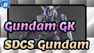 [Gundam GK] SDCS Gundam Base Special G3 Color Painting_6