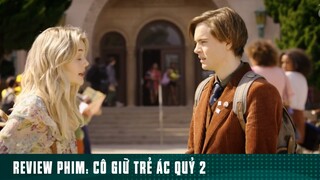 REVIEW PHIM: “ CÔ GIỮ TRẺ ÁC QUỶ “ [ Phần 10 ] #reviewphimhaynhat