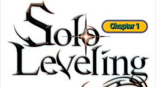 Solo Leveling - Chapter 1