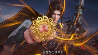 Battle Trough The Heaven S5 Episode 172 Sub Indo 1080p