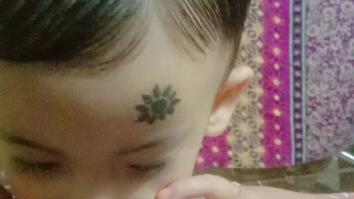 My daughter