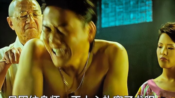 Film aksi dengan skor tinggi "Ninja Assassin"