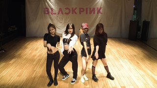 BLACKPINK dances for "As If It's Your Last" in thyme of "DUMDi DUMDi"