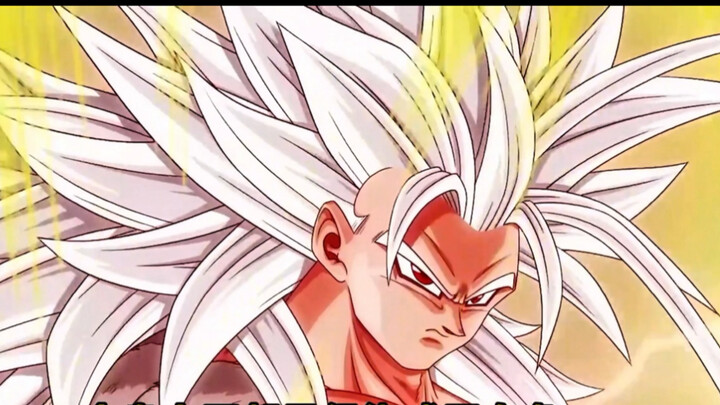 ซุนหงอคงกลายร่างเป็นซูเปอร์ไซย่าครั้งแรก อาจินสายพันธุ์อมนุษย์ หล่อมากเลยนะ