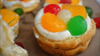 RAHASIA BIKIN SUS BUAH SUPER ENAK !! | DI JAMIN PASTI KETAGIHAN !! # 120
