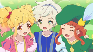 [StarsFansub] Aikatsu Stars ss2 - tập 83