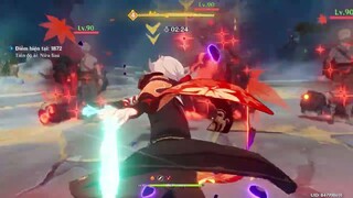 Event Nghiên Cứu Pha Lê - Team Kazuha Mãi Đỉnh (5k Điểm ) :)))