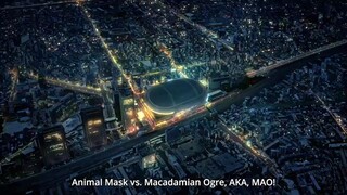 Animal mask in the other world ep1