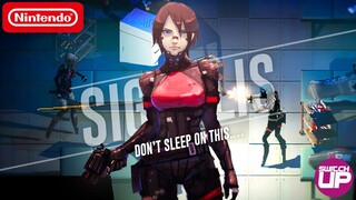 Signalis Nintendo Switch Review