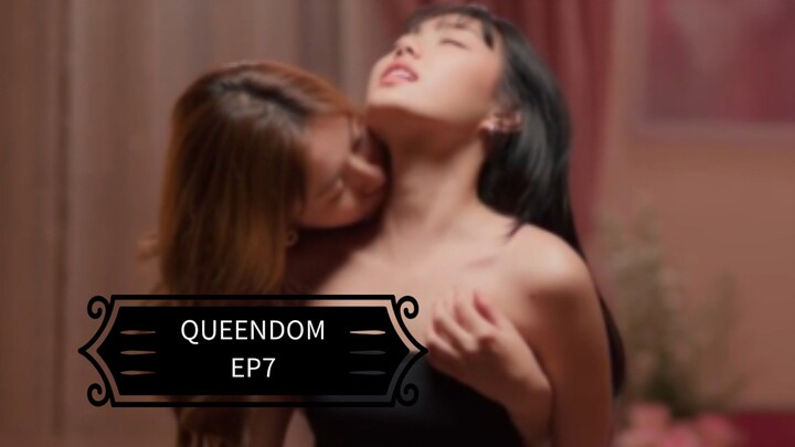 QUEENDOM_GLSERIES EP7 INDOSUB