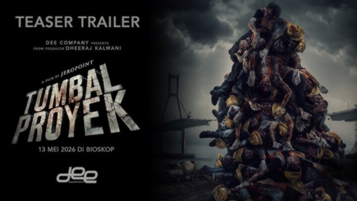 Misteri Jembatan Suramadu | TUMBAL PROYEK (2026) - Review