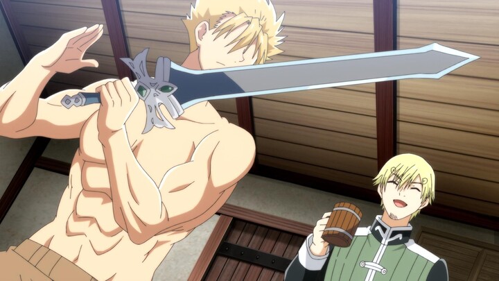 Pengeran Terlemah Tiba Tiba Menjadi Yang Terkuat 😳