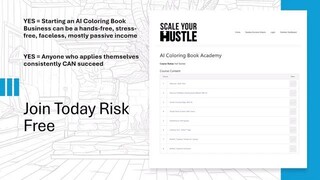 AI COLORING BOOK ACADEMY REVIEW 2025