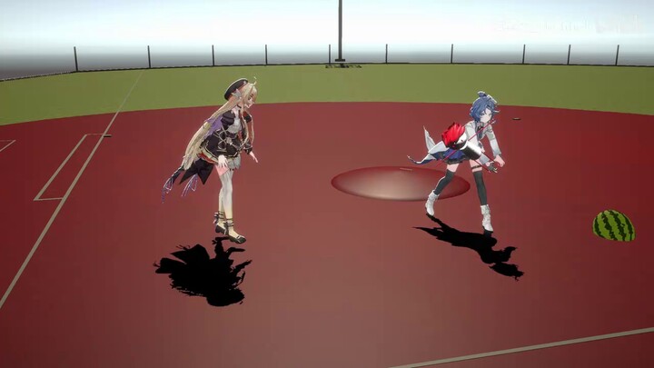 【3D回】ما الذي يتدفق في أعماق القلب؟