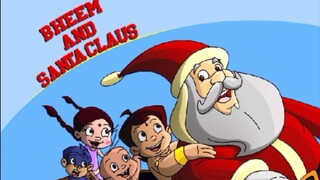 Chhota Bheem S4 [EP40] “Bheem & Santaclaus”
