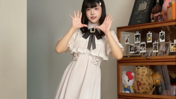 Compared to this...I like you more~愛♡スクリ～ム!