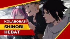 KOMPAK - KOLABORASI SHINOBI HEBAT (AMV)