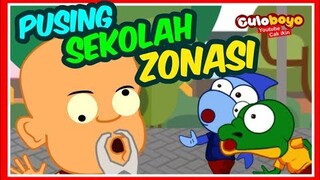 Sistem Zonasi Sekolah PPDB ( Debat Kocak )| Culoboyo Pak Ndil 6