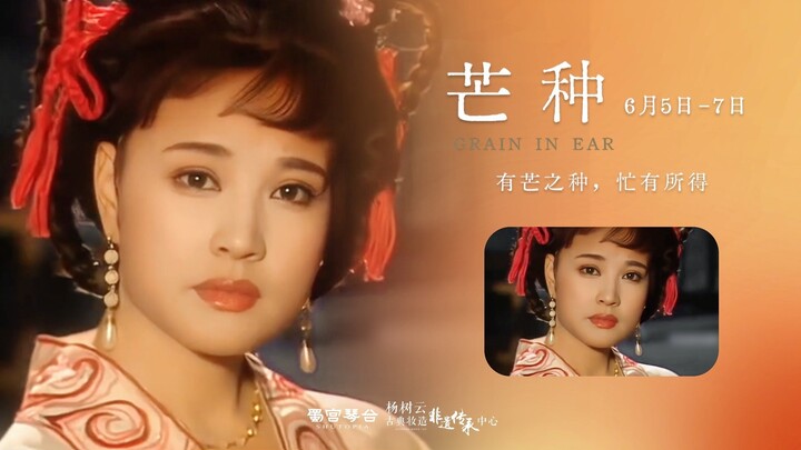 Which of the classic film and TV adaptations of the 24 Solar Terms is your favorite?