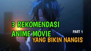 Siapkan Tisu Kalau Nonton Anime Movie ini !