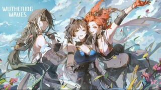 [Wuthering Wave] - ada yang kaget XD