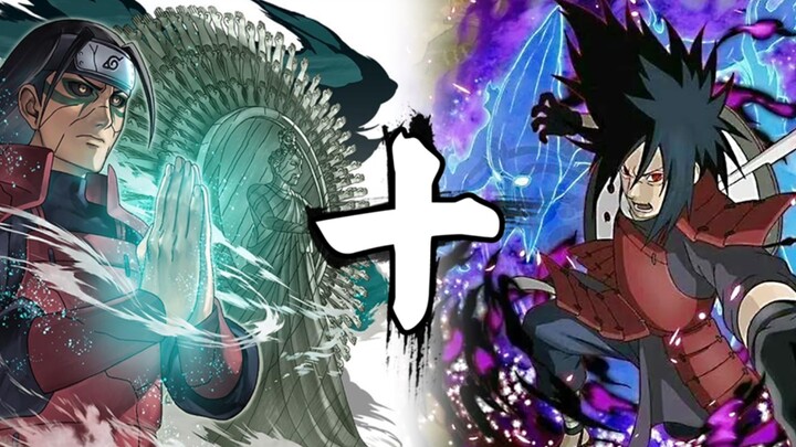 [Naruto if] Susa + Big Buddha = ?
