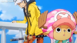 Cuộc Chiến Chống Lại Hải Tặc Douglas Bullet - One Piece Stampede-P2