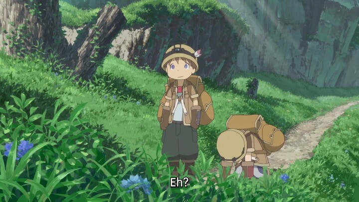 Made in abyss S1 EP1