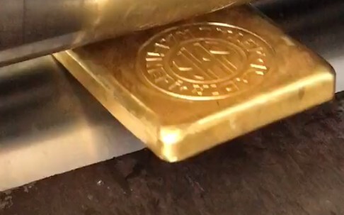 Coming to press gold, the ultimate goal is actually...