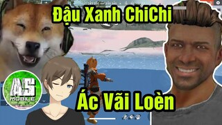 [ Team Tấu Hài ] ChiChi Gaming bóp dái StarBoy AS Mobile cực thốn | mù mắt nguời xem #5