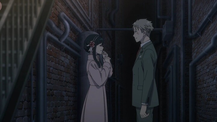 Yor Wants to Marry Loid!