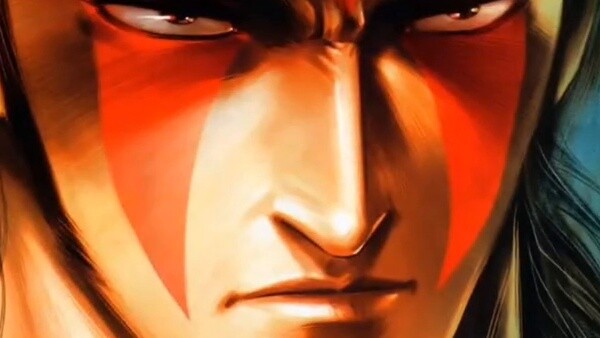 Nine Links Tiger vs Dragon Ball series