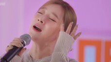 BEN Lee Eun-young, penyanyi kuat yang menjadi penghuni OST drama Korea, hadir untuk LIVE domestik pe
