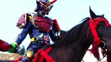 【60 Frames】Kamen Rider Valkyrie Gaim Setting + Battle Collection