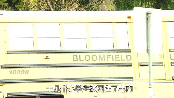 "Ứng Cứu Khẩn Cấp": Xe đưa đón học sinh gặp tai nạn giao thông trên đường tan học, không may đối phư